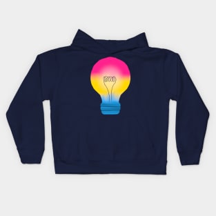 A Pan Idea Kids Hoodie